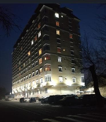 продажа домов в пишпеке: 1 комната, 43 м², Элитка, 4 этаж, Евроремонт — 9