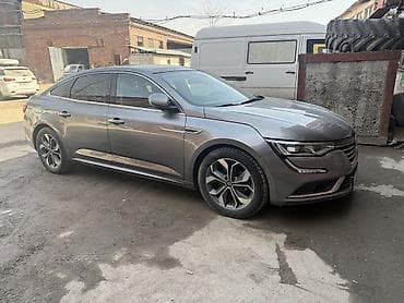 reno logan: Renault SM6: 2018 г., 2 л, Автомат, Газ, Седан — 2