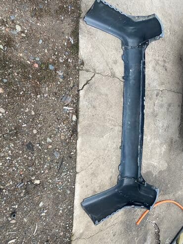 рынок кудайберген автозапчасти бишкек: Задний бампер FR3 степ — 2