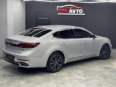 l7 pro: Kia K7: 2020 г., 3 л, Автомат, Газ, Седан — 5