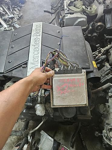 мерс 211 2 6: Бензиновый мотор Mercedes-Benz 2004 г., 3.2 л, Б/у, Оригинал, Япония — 5
