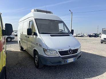 atego 815: Легкий грузовик, Mercedes-Benz, Стандарт, 1,5 т, Б/у — 1