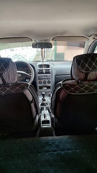mazda premacy парог стойки: Opel Astra: 2003 г., 1.6 л, Механика, Бензин, Хэтчбэк — 5