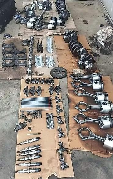 ремонт двигателя автомобиля: Ремонт двигателя, без выезда — 1