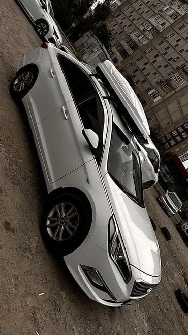 водитель штаблера: Hyundai Sonata: 2018 г., 2 л, Автомат, Газ, Седан — 3
