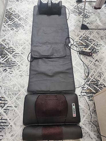 Стиральные машины: Массажер С матрасом, Все тело, Новый — 2