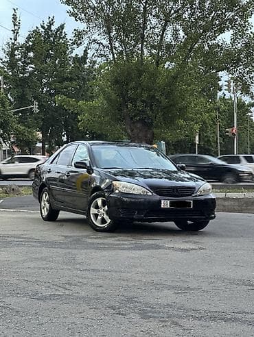 Toyota Camry: 2004 г., 2.4 л, Автомат, Бензин, Седан