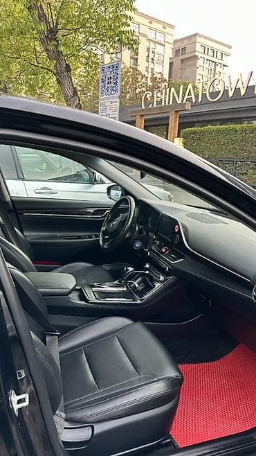 ford mondeo 3: Hyundai Grandeur: 2018 г., 3 л, Автомат, Газ, Седан — 10