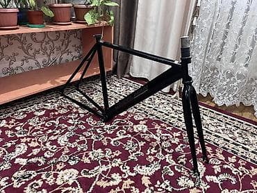 Детские велосипеды: Городской велосипед, Рама M (156 - 178 см), Б/у — 2