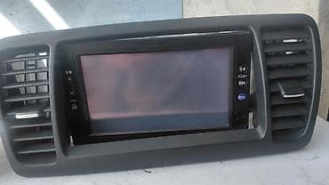 Центральная консоль Subaru 2004 г., Б/у, Оригинал, Япония — 2