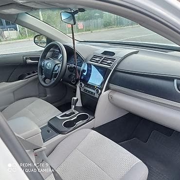 Продажа авто: Toyota Camry: 2013 г., 2.5 л, Автомат, Бензин, Седан — 10