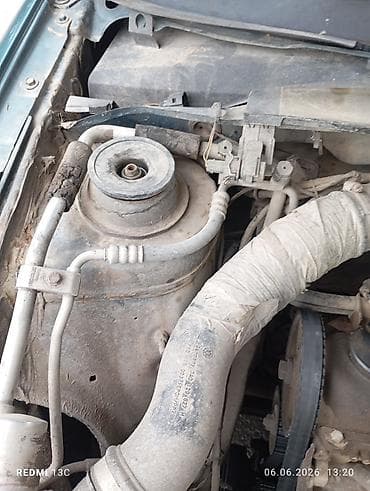 w210 гур: Volkswagen Passat: 1997 г., 1.8 л, Механика — 10