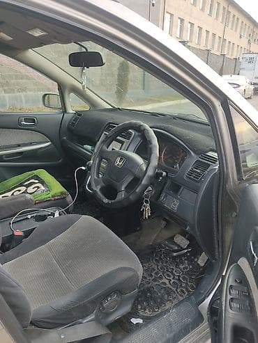 хонда стрим туманик: Honda Stream: 2001 г., 1.7 л, Автомат, Бензин, Минивэн — 5