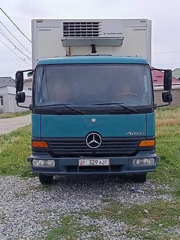 1g fe купить: Грузовик, Mercedes-Benz, Стандарт, Б/у — 2