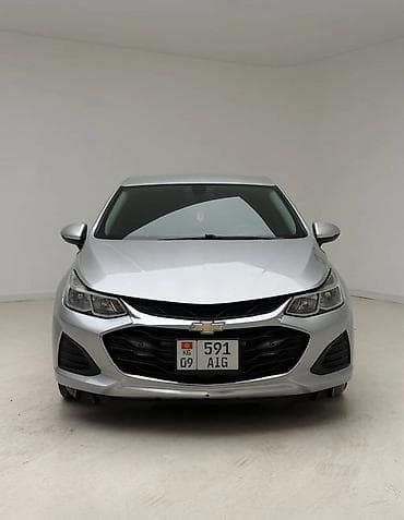 шевролет круз: Chevrolet Cruze: 2019 г., 1.4 л, Автомат, Бензин, Седан — 2