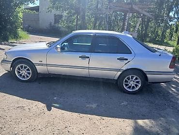 фарко: Mercedes-Benz C-Class: 1996 г., 2.2 л, Механика, Дизель, Седан — 4
