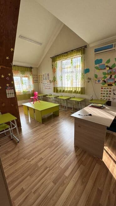 сниму дом под садик: Продается готовый бизнес – действующий частный детский сад | 3-этажное — 1