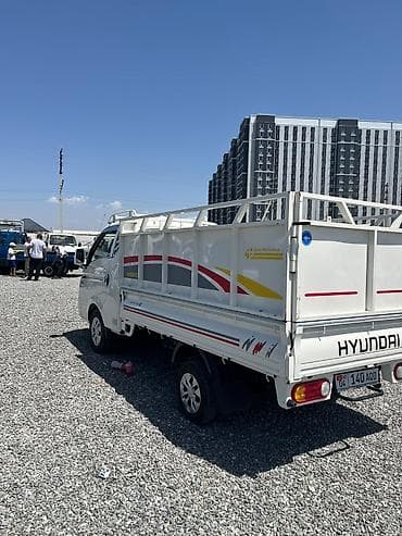 wuling mini ev: Hyundai Porter: 2019 г., 2.5 л, Механика, Дизель — 2