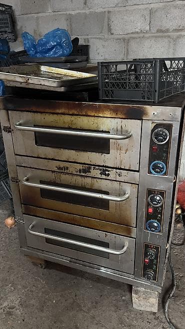 Духовка, Б/у
