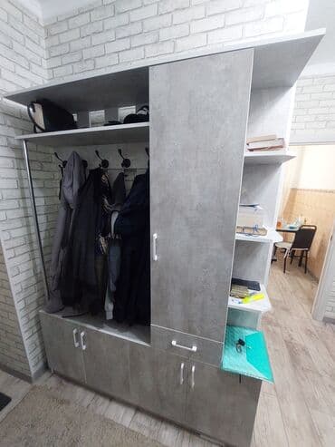 квартира бмшкек: 1 комната, 36 м², 105 серия, 2 этаж, Косметический ремонт — 8