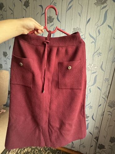 болоневые штаны: Топ, Турция, Б/у, 2XS, L, XL — 3