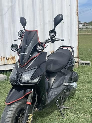 экспертиза скутера бишкек: Скутеретта 175 куб. см, Бензин, Колдонулган — 2