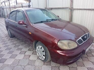 катушка ланос: Daewoo Lanos: 1997 г., 1.5 л, Механика, Бензин, Седан — 3