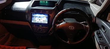 tracker gps: Toyota Opa: 2000 г., 1.8 л, Автомат, Бензин, Универсал — 7