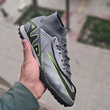 мел бильярдный: Футбольные бутсы/сороконожки с носком - Тип: сороконожки (TF) для — 6