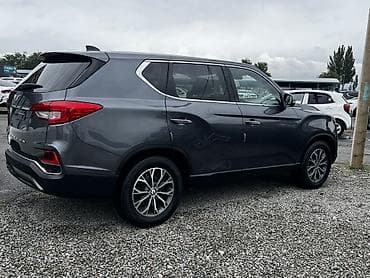 kia morning 2019: Ssangyong Rexton: 2019 г., 2.2 л, Автомат, Дизель, Внедорожник — 2