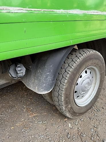 портер реф: Легкий грузовик, Hyundai, Стандарт, 2 т, Б/у — 3