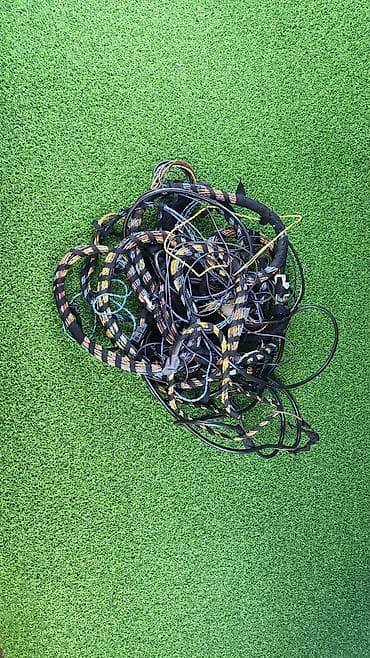 е38: Жгут проводов е39 е38 Год 1996 8 —-374 —887 В отличном состоянии — 1