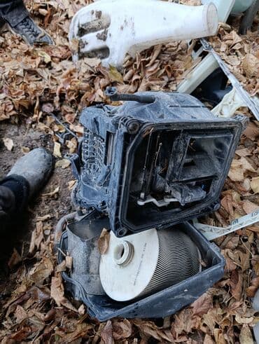 фара на дайво нубира: Капот Audi, Б/у, Оригинал — 2