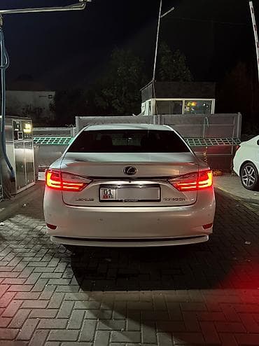 gs lexus: Lexus ES: 2017 г., 2.5 л, Вариатор, Гибрид, Седан — 9