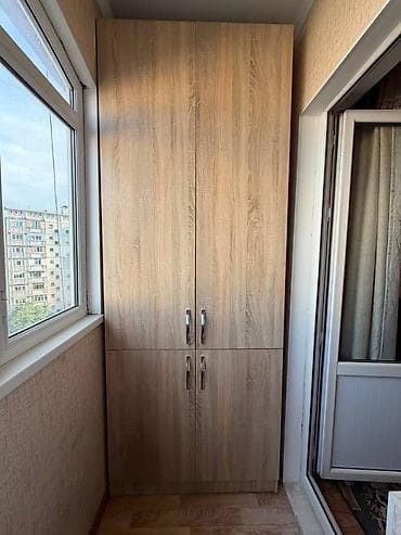 Недвижимость: 3 комнаты, 61 м², 12 мкр 105 серия, 8 этаж, Евроремонт — 6