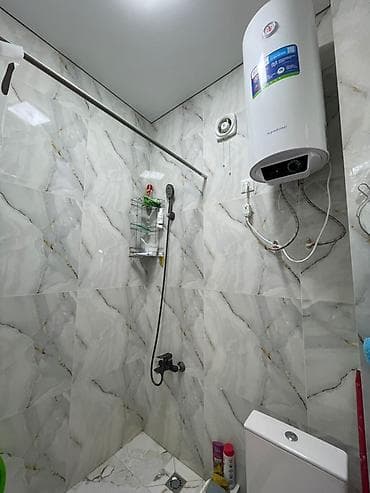 аймаг: 1 комната, 39 м², Индивидуалка, 5 этаж, Евроремонт — 9