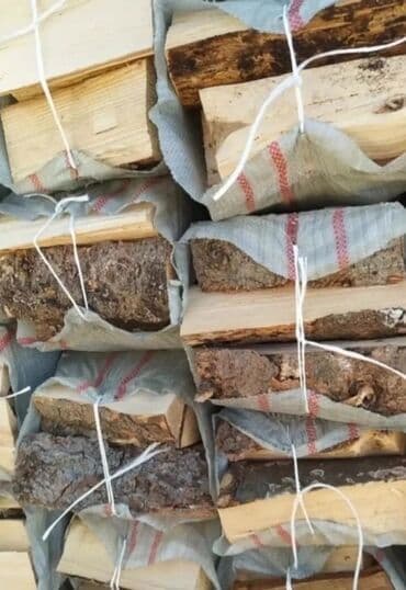 набор для шашлыка в кейсе: Дрова Карагач, Самовывоз, Платная доставка — 1