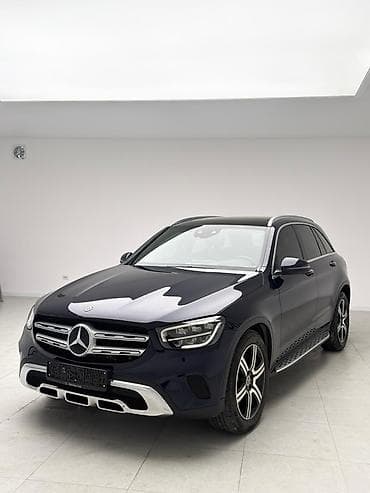 mercedes glk: Mercedes-Benz GLC-Class: 2020 г., 2 л, Автомат, Бензин, Кроссовер — 6