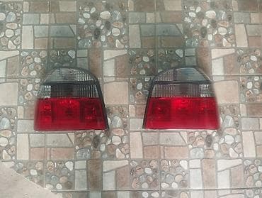 бу зонты: Комплект стоп-сигналов Volkswagen 1996 г., Б/у, Оригинал, Германия — 1