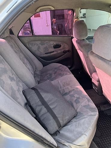 e53 4 8: Mitsubishi Carisma: 1998 г., 1.6 л, Механика, Бензин, Седан — 8