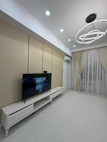 70: 2 комнаты, 71 м², Элитка, 9 этаж, Евроремонт — 2