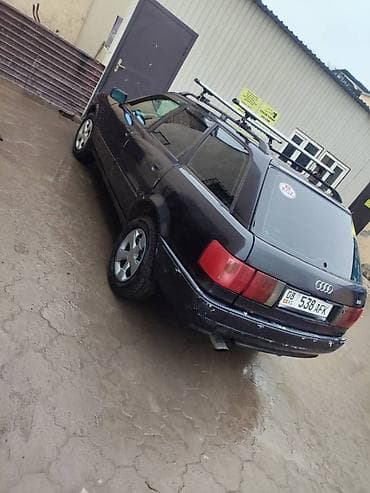 ауди q: Audi 80: 1992 г., 2 л, Механика, Газ, Универсал — 7