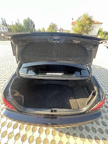 gs lexus: Toyota Aristo: 2000 г., 3 л, Автомат, Бензин, Седан — 9