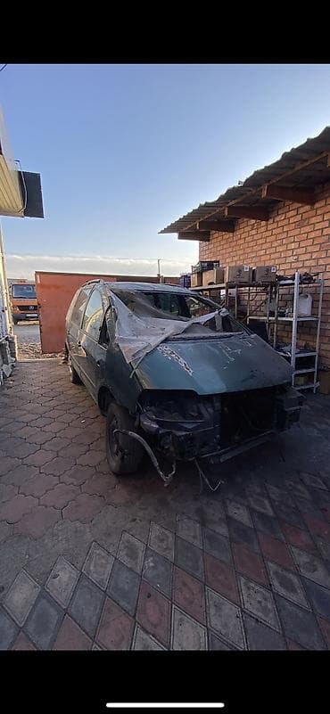 led cover: Volkswagen Sharan: 2000 г. — 4