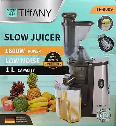 jack a2: Соковыжималка — 1