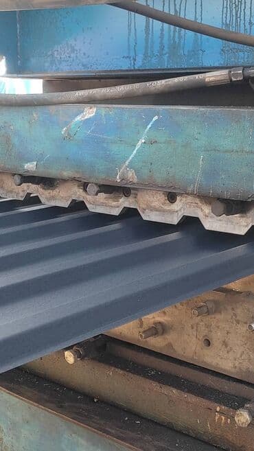 купить профнастил для крыши: Профнастил на заказ 📍 Сизди, биздин адреске чакырабыз, адрес: Лев — 2