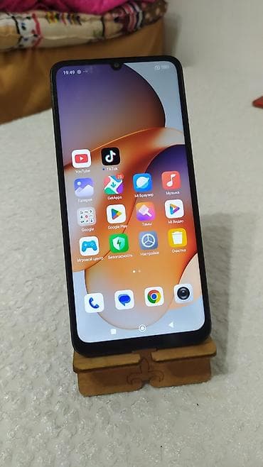 редми 13 цена в оше: Redmi, Redmi 13C, Б/у, 128 ГБ, цвет - Черный, 2 SIM — 1