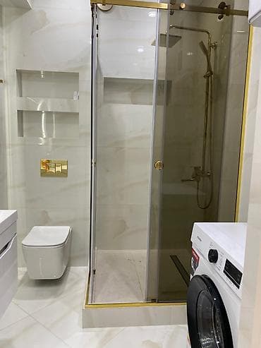 Недвижимость: 1 комната, 47 м², Элитка, 2 этаж, Евроремонт — 10