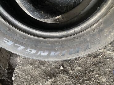 купить диски на авто в бишкеке: Шины 265 / 60 / R 18, Всесезонная, Б/у, Комплект, Внедорожные (АТ/МТ), Китай, TRIANGLE — 3