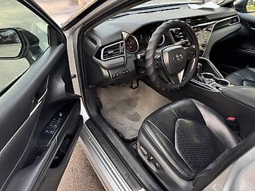 тайота волтз: Toyota Camry: 2018 г., 3.5 л, Автомат, Бензин, Седан — 7